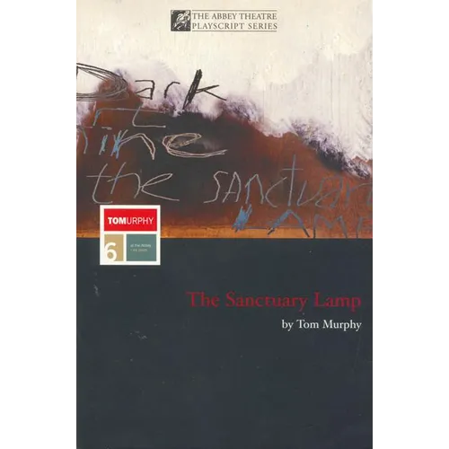 The Sanctuary Lamp - Paperback