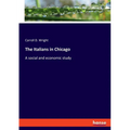 The Italians in Chicago: A social and economic study - Paperback