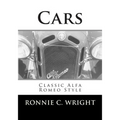 Cars: Classic Alfa Romeo Style - Paperback