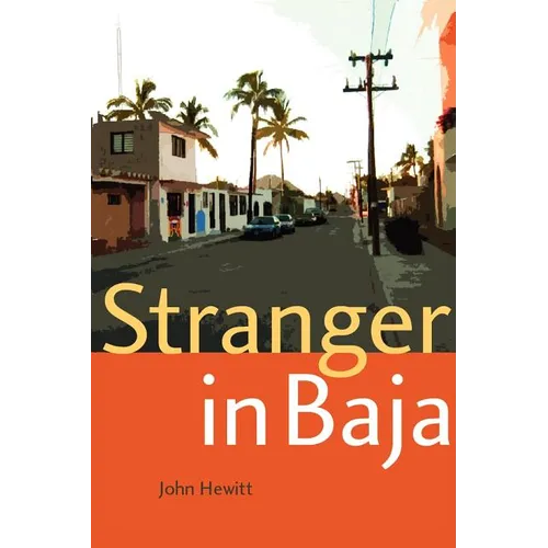 Stranger in Baja - Paperback
