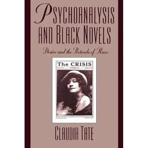 Psychoanalysis and Black Novels: Desire and the Protocols of Race - Paperback
