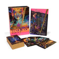 Starman Tarot Remastered: Revised and Updated David Bowie-Inspired Tarot Box Set with 78 Cards and Guide Book - Hardcover