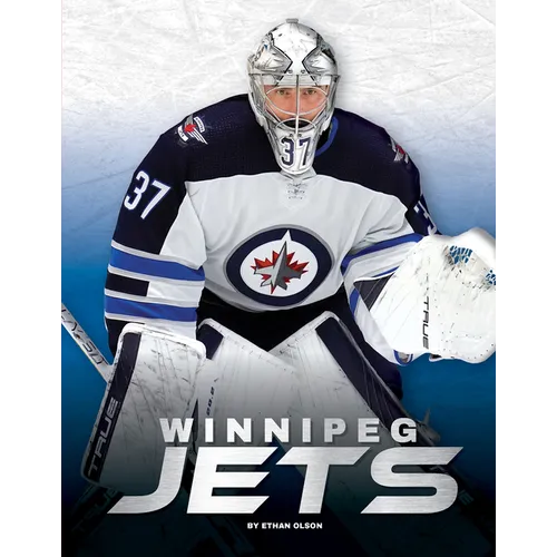 Winnipeg Jets - Library Binding