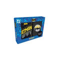 DC Comics: Batman Tiny Book and Pin Set - Paperback
