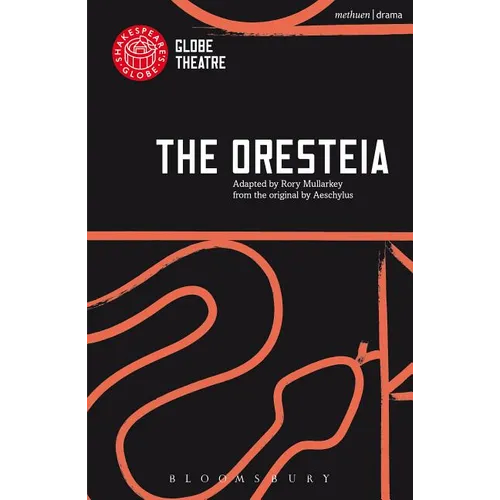 The Oresteia - Paperback