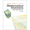 Student Solutions Manual for Wackerly/Mendenhall/Scheaffer's Mathematical Statistics with Applications, 7th - Paperback