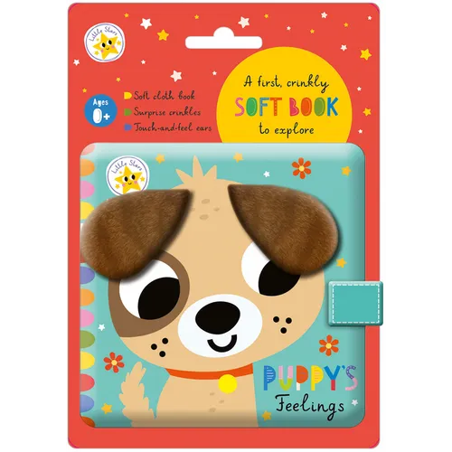 Puppy's Feelings - Paperback
