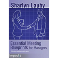 Essential Meetings Blueprints for Managers - Paperback
