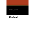 Flatland: The book That Inspired Bill Cipher from Gravity Falls - Hardcover