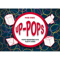 Up Pops: Paper Engineering with Elastic Bands - Paperback