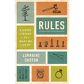Rules: A Short History of What We Live by - Paperback