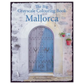 The Big Grayscale Colouring Book: Mallorca: Colouring book for adults featuring greyscale photos. - Paperback