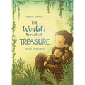 Worlds Greatest Treas - Hardcover