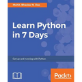 Learn Python in 7 Days - Paperback