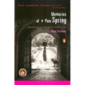 Memories of a Pure Spring - Paperback