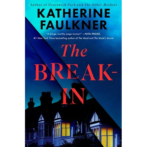 The Break-In - Hardcover