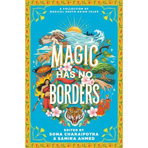 Magic Has No Borders - Hardcover