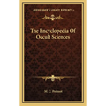The Encyclopedia of Occult Sciences - Hardcover