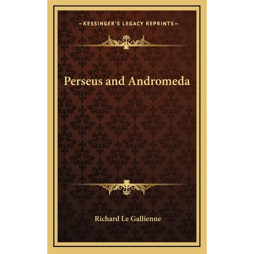 Perseus and Andromeda - Hardcover