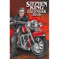 2025 Stephen King Calendar: Meeting Stephen King - Hardcover