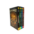 The City of Ember Complete Boxed Set: The City of Ember; The People of Sparks; The Diamond of Darkhold; The Prophet of Yonwood - Boxed Set