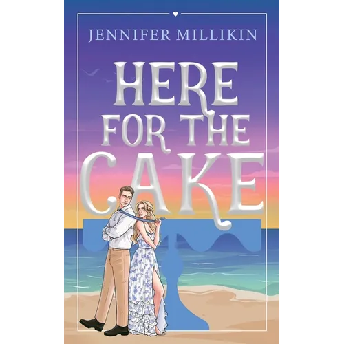 Here For The Cake - Paperback