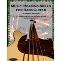 Music Reading Skills for Bass Guitar Level 2 - Paperback