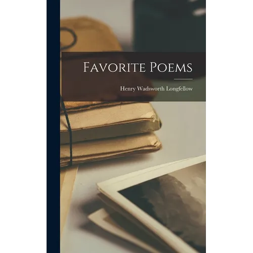 Favorite Poems - Hardcover