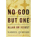 No God But One: Allah or Jesus?: A Former Muslim Investigates the Evidence for Islam and Christianity - Paperback