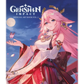 Genshin Impact: Official Art Book Vol. 2 - Hardcover