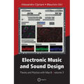 Electronic Music and Sound Design - Theory and Practice with Max 8 - volume 3 - Paperback
