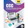 CCC (Course on Computer Concepts)- Sample Papers for Exam Success - Paperback