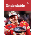 Undeniable: The Kansas City Chiefs' Remarkable 2023 Championship Season - Paperback