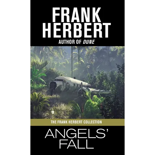 Angels' Fall - Hardcover