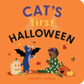 Cat's First Halloween: A Board Book - Board Book