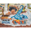 If I Were a Gecko, I Would Be Special - Paperback