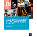 COVID-19 and Education in Asia and the Pacific: Guidance Note - Paperback