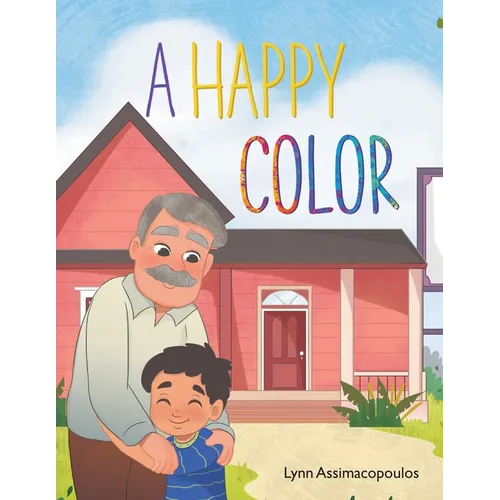 A Happy Color - Paperback