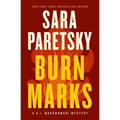 Burn Marks - Paperback