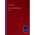 Essays of Indian Antiquities: Vol. II - Paperback