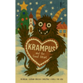 Krampus and the Good Heart: Bilingual German-English Christmas Stories for Kids - Paperback