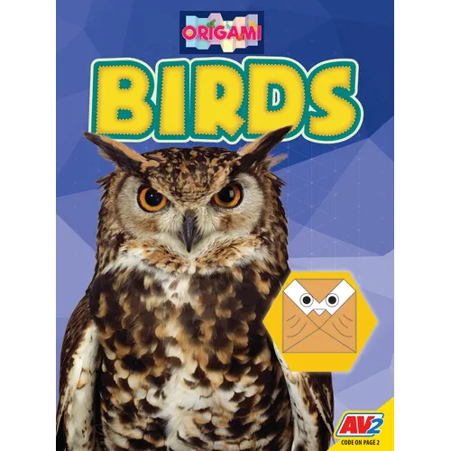 Birds - Library Binding