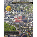 Real Estate Masterwork Series Half Century Aerial Photography Retrospective: Newport Center / Fashion Island Newport Beach, California 2017 Edition - Paperback
