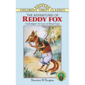 The Adventures of Reddy Fox - Paperback