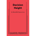 Decision Height - Paperback