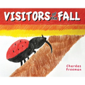 Visitors of the Fall - Hardcover