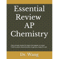 Essential Review: AP Chemistry - Paperback