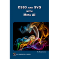 CSS3 and SVG with Meta AI - Paperback
