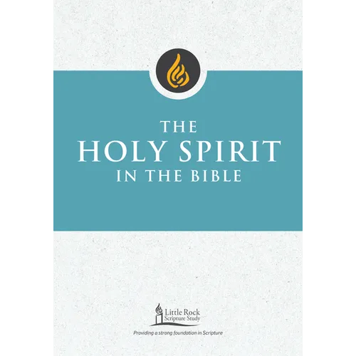The Holy Spirit in the Bible - Paperback