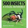 500 Insects: A Visual Reference - Paperback
